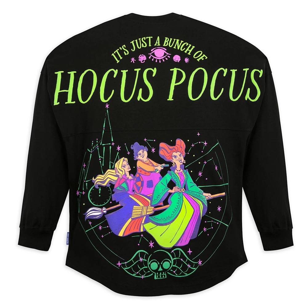 Disney Hocus Pocus Spirit Jersey